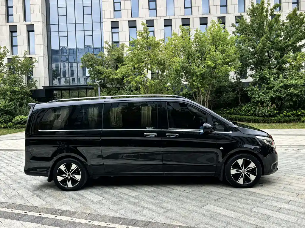 Mercedes-Benz Vito — фото 4