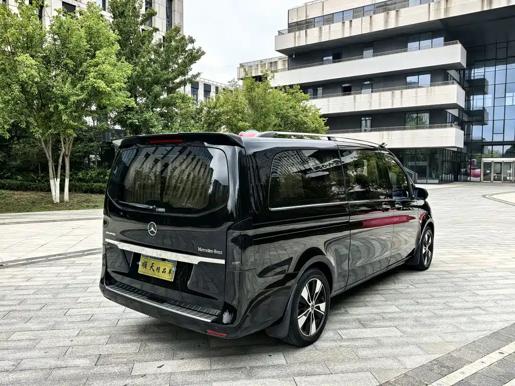 Mercedes-Benz Vito — фото 5