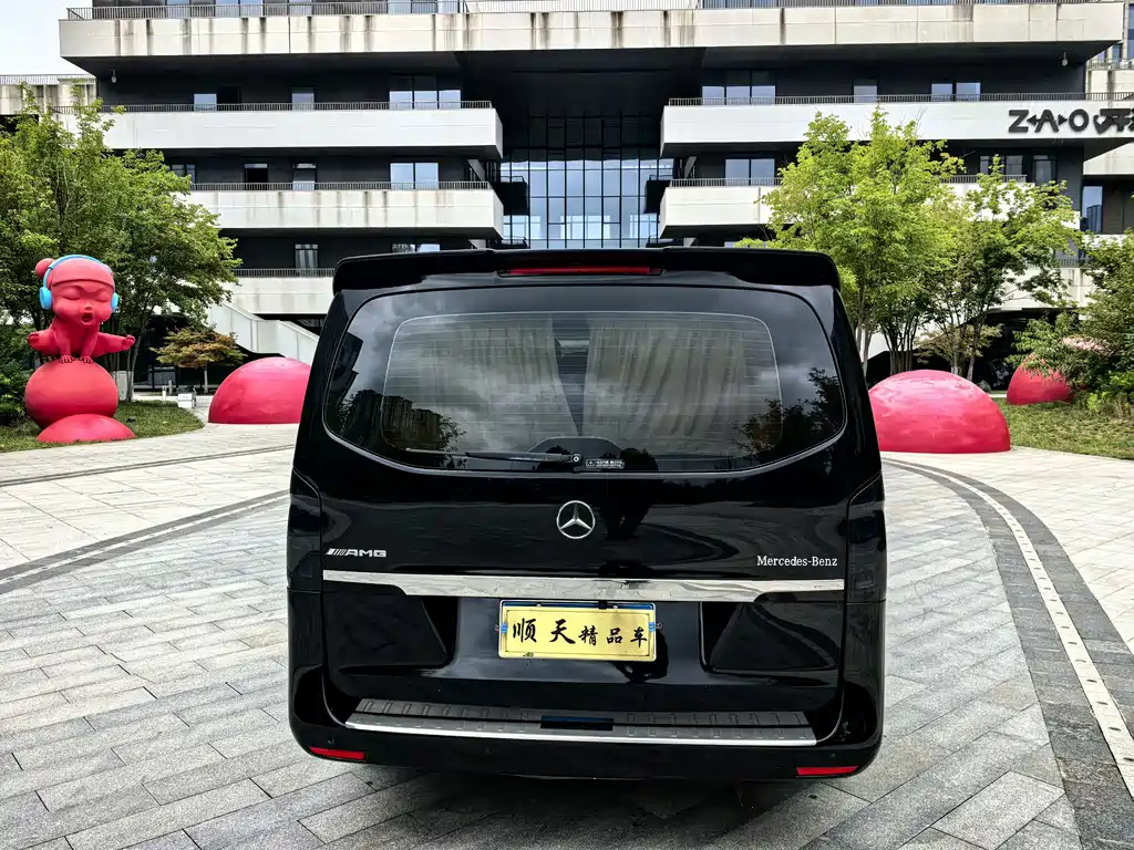 Mercedes-Benz Vito — фото 6