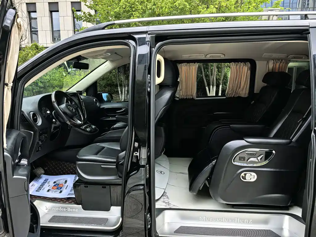 Mercedes-Benz Vito — фото 8