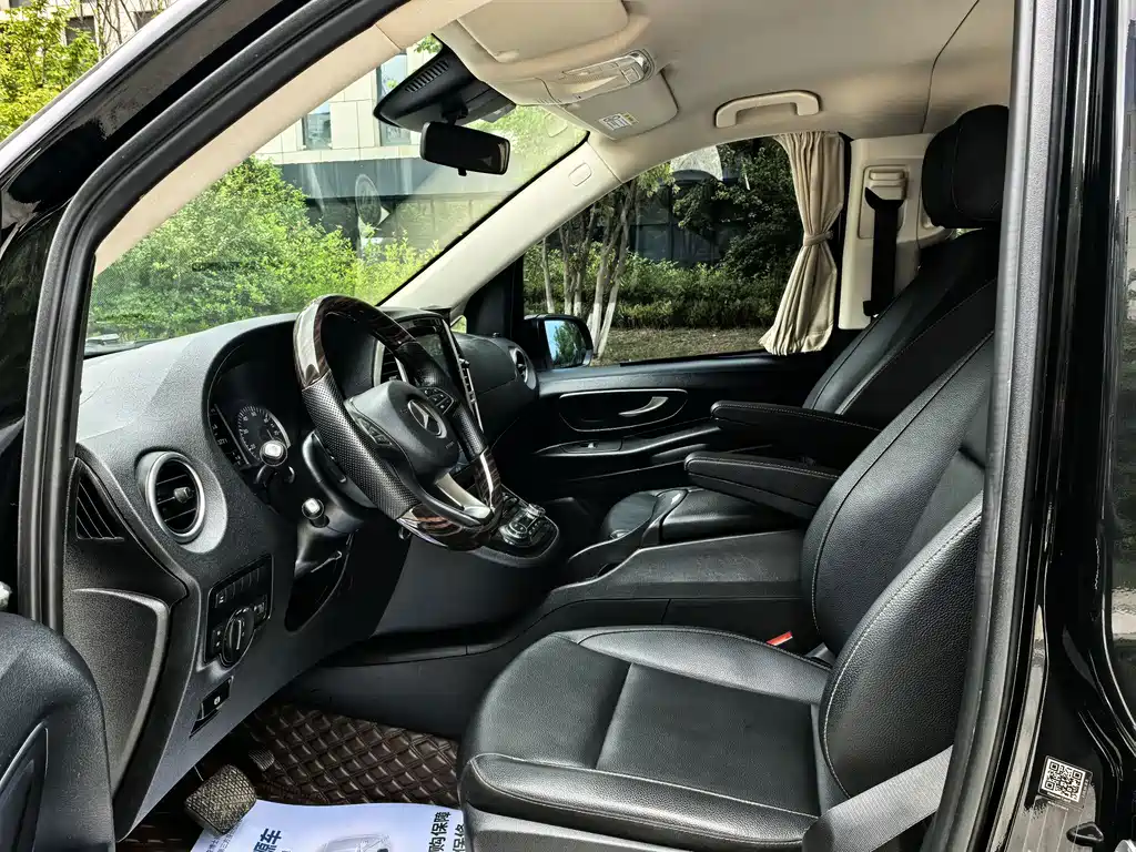 Mercedes-Benz Vito — фото 10