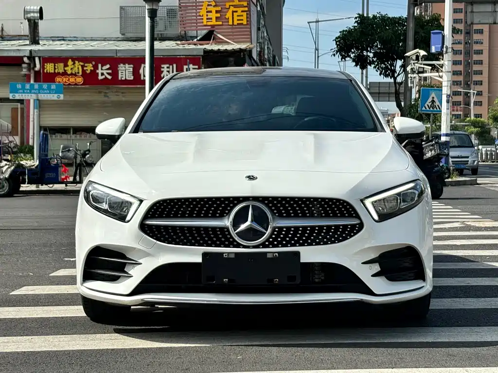 Mercedes-Benz A-Class — фото 2