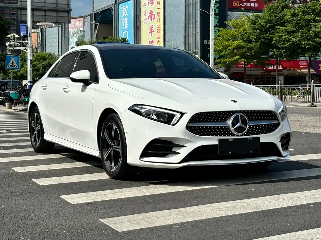 Mercedes-Benz A-Class — фото 3