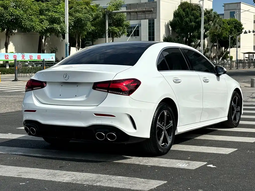 Mercedes-Benz A-Class — фото 4