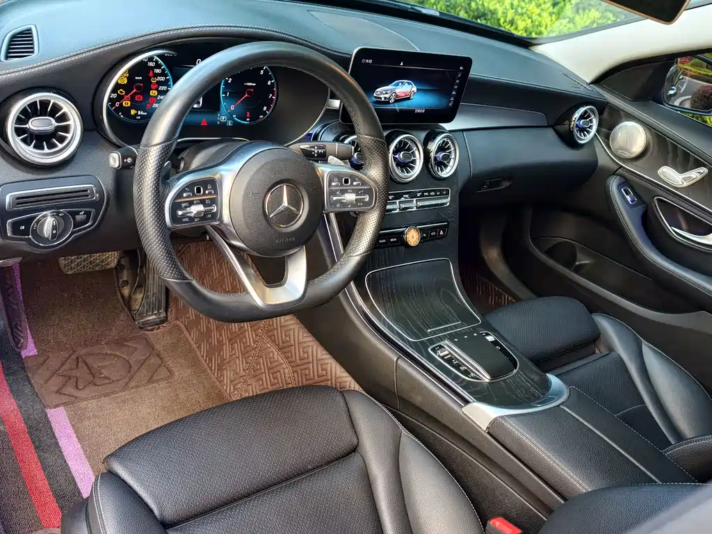 Mercedes-Benz C-Class — фото 10