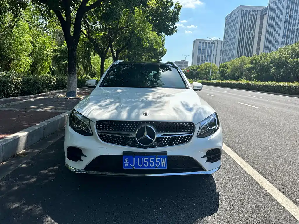 Mercedes-Benz GLC — фото 2