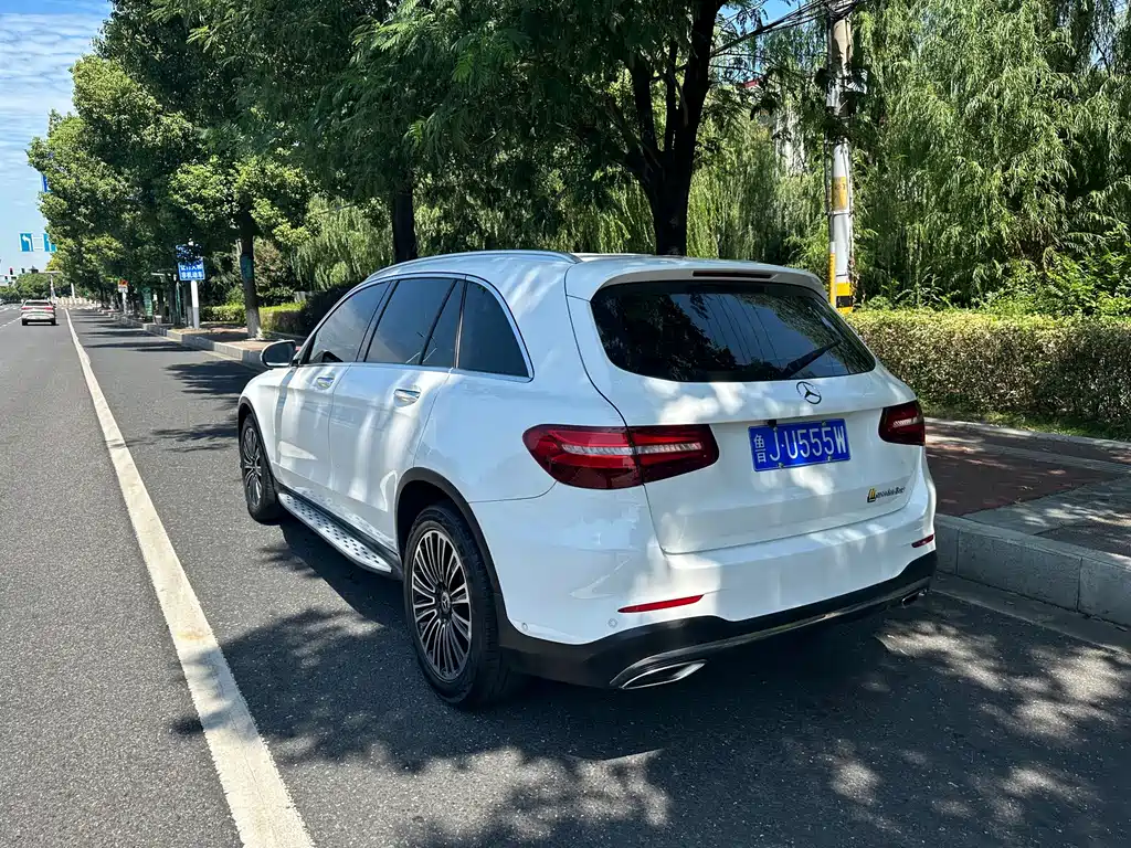 Mercedes-Benz GLC — фото 13