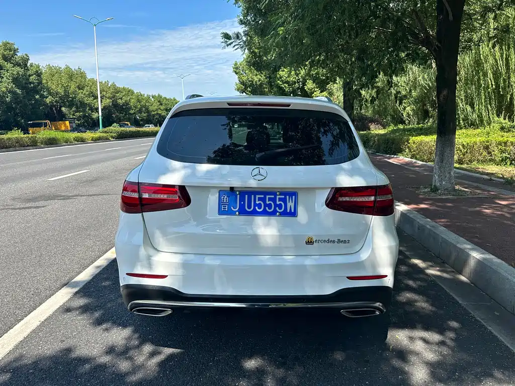 Mercedes-Benz GLC — фото 14