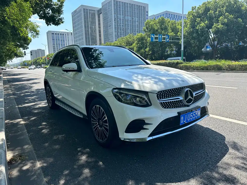 Mercedes-Benz GLC — фото 3