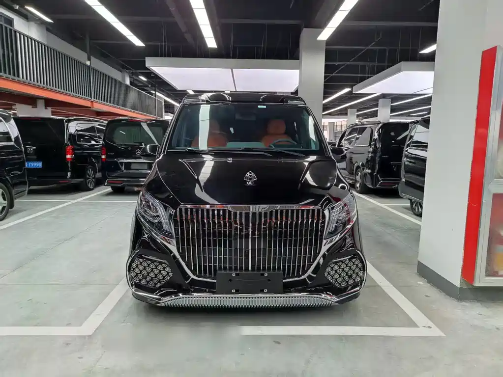 Mercedes-Benz Vito — фото 2