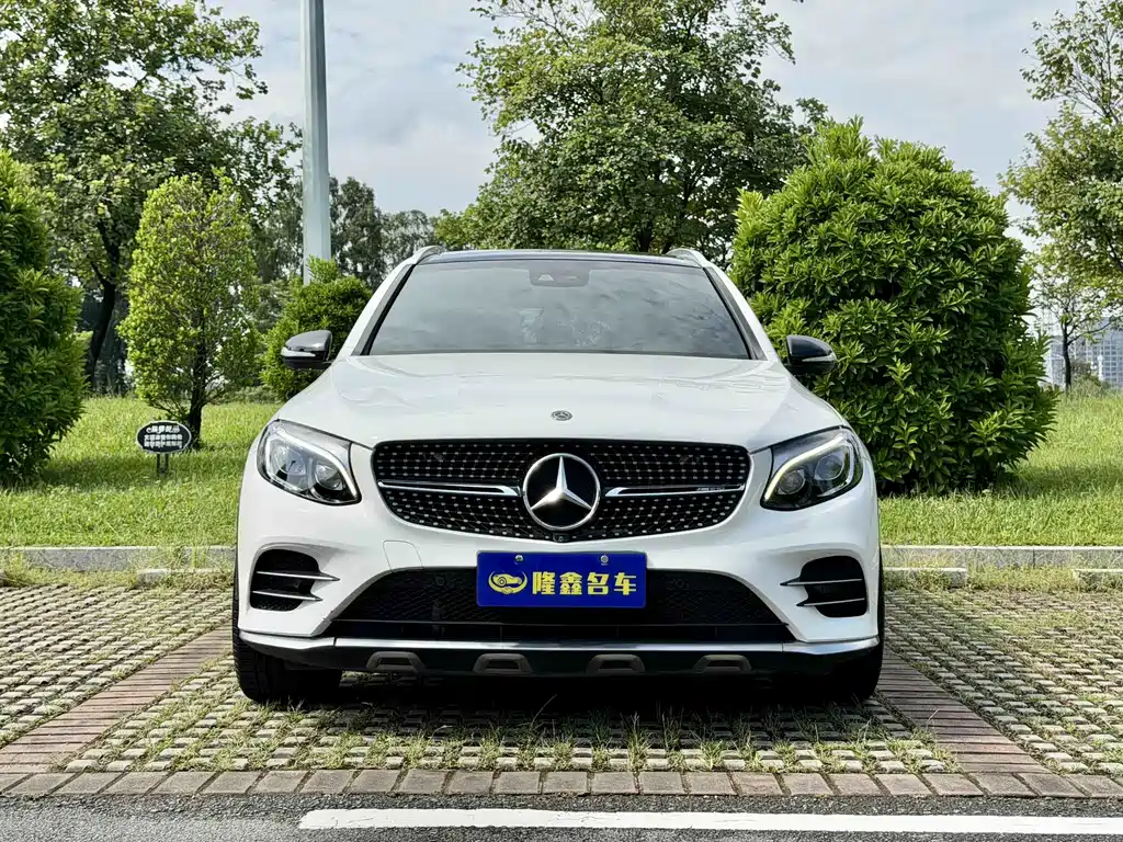 Mercedes-Benz GLC AMG — фото 2