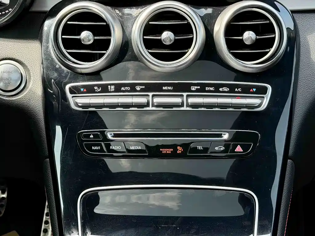 Mercedes-Benz GLC AMG — фото 11