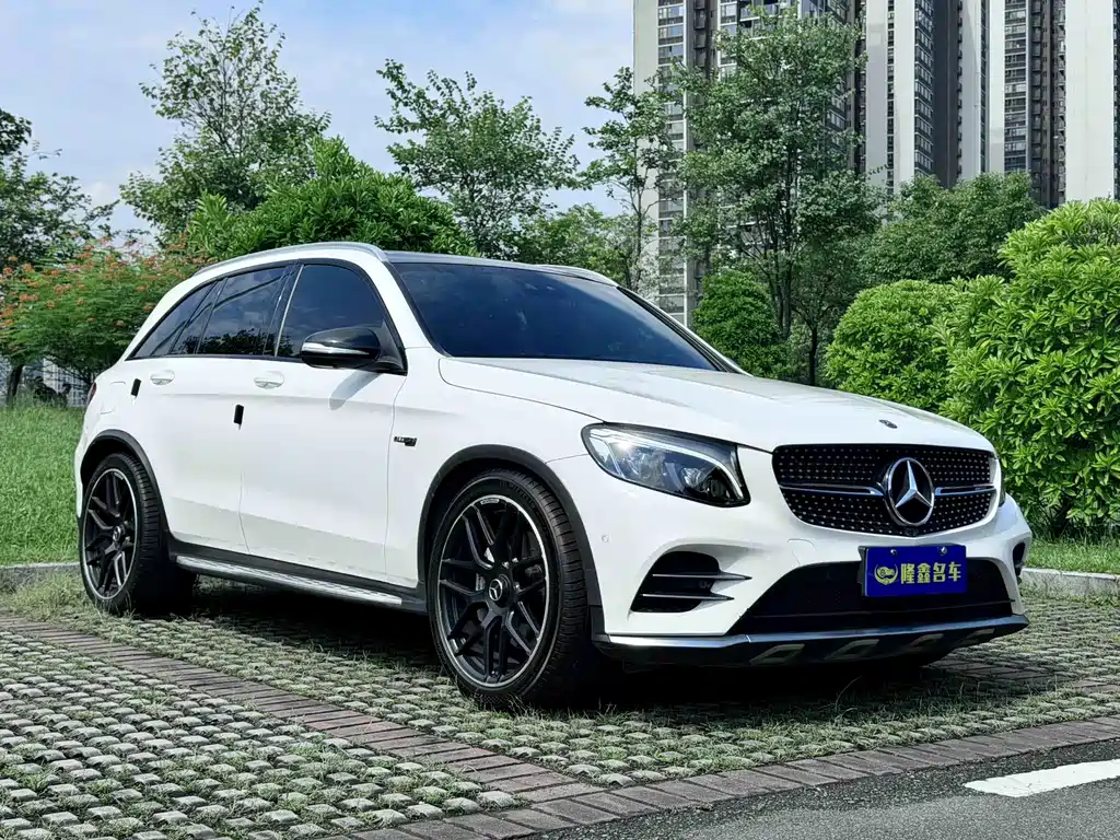 Mercedes-Benz GLC AMG — фото 3