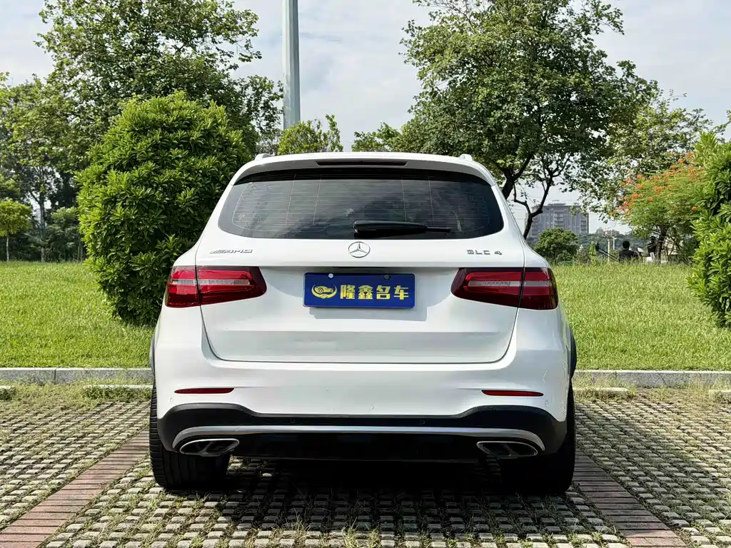Mercedes-Benz GLC AMG — фото 23