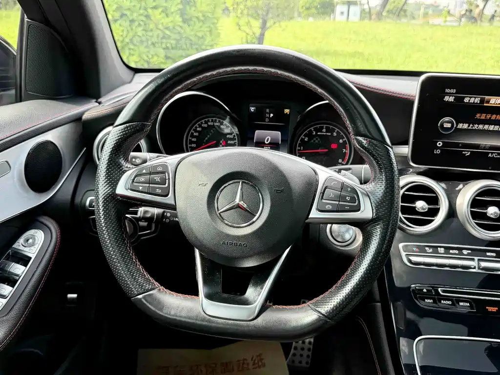 Mercedes-Benz GLC AMG — фото 7