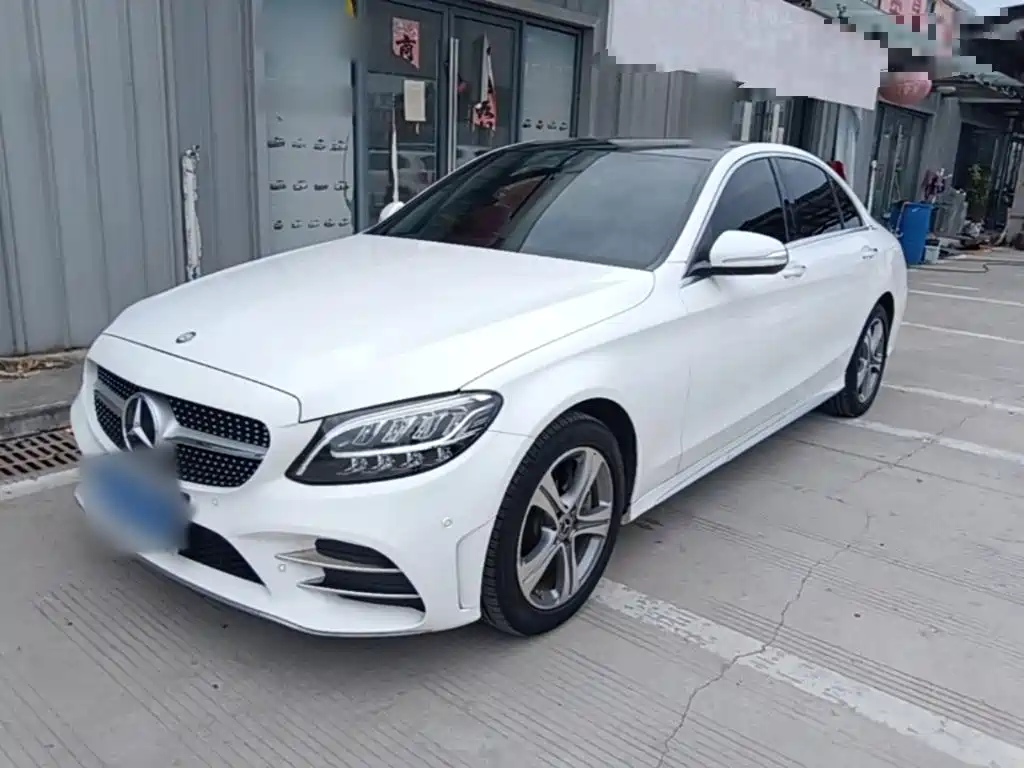 Mercedes-Benz C-Class — фото 2