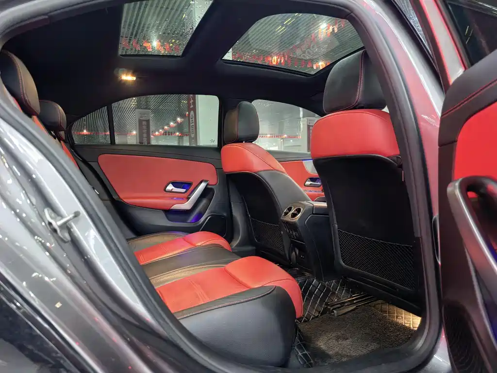 Mercedes-Benz A-Class AMG — фото 17