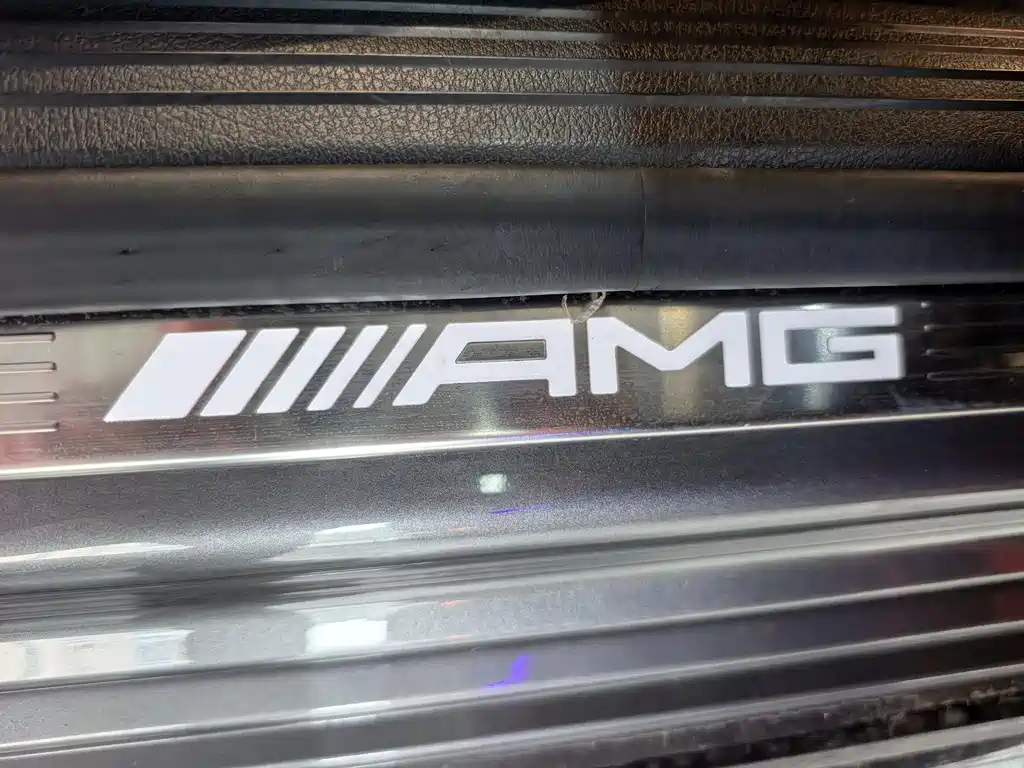 Mercedes-Benz A-Class AMG — фото 10