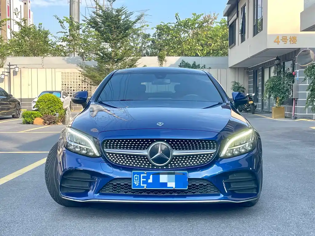 Mercedes-Benz C-Class (Import) — фото 2