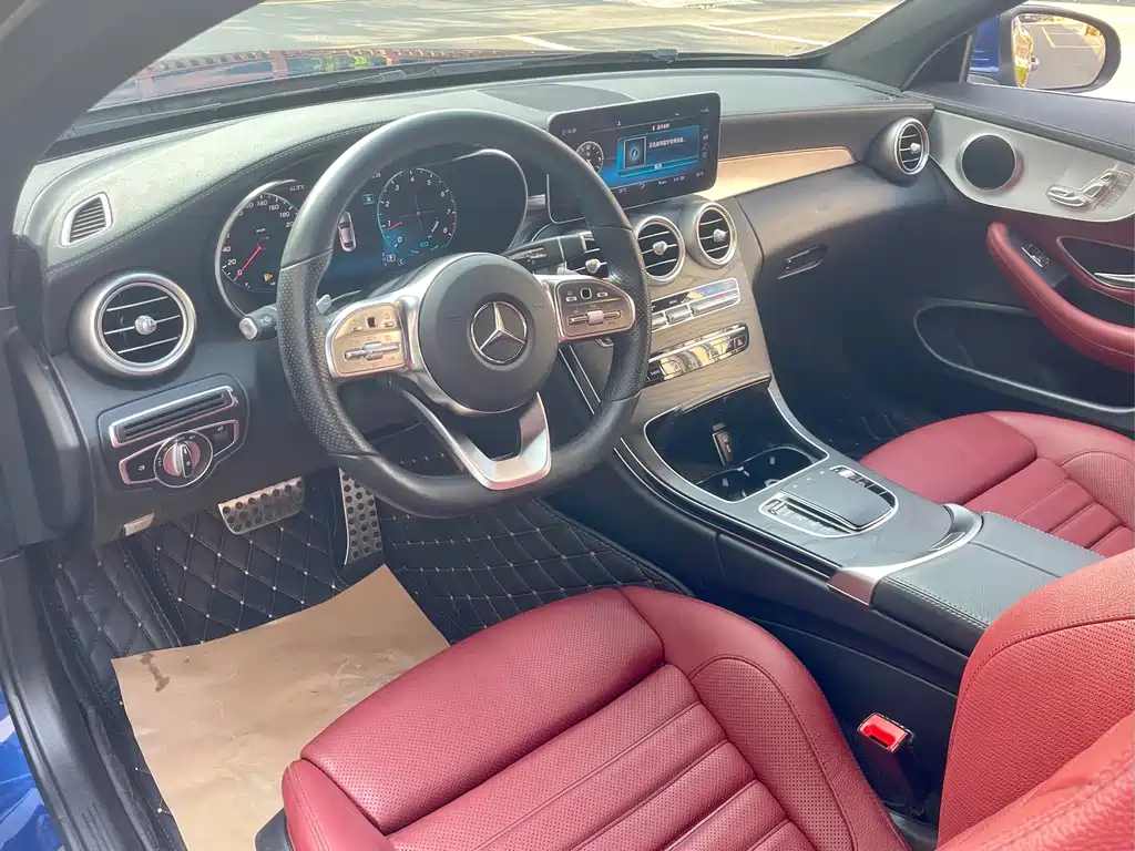 Mercedes-Benz C-Class (Import) — фото 13