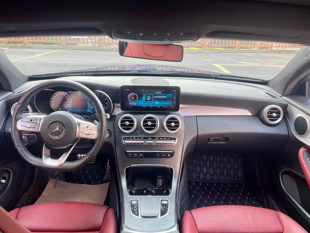 Mercedes-Benz C-Class (Import) — фото 15