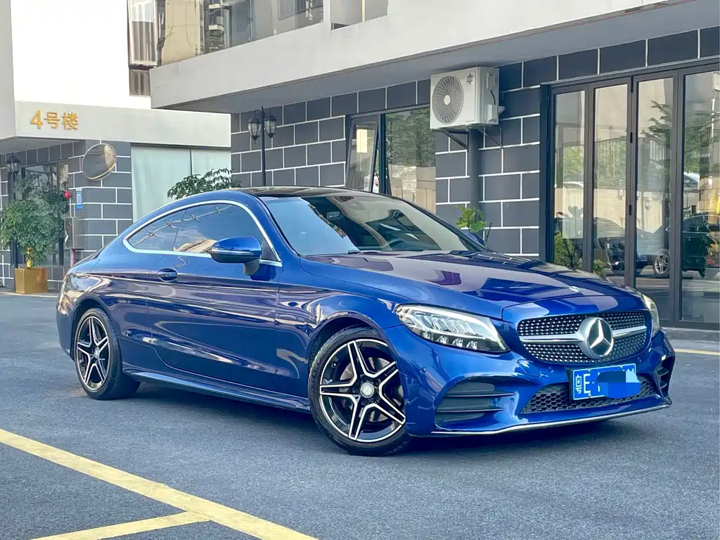 Mercedes-Benz C-Class (Import) — фото 3