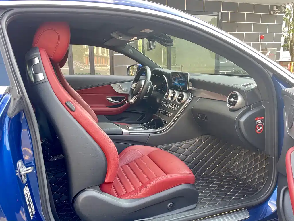 Mercedes-Benz C-Class (Import) — фото 21