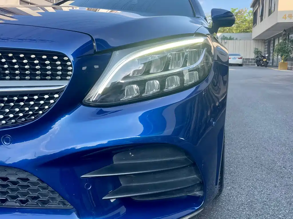 Mercedes-Benz C-Class (Import) — фото 4