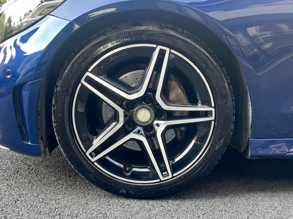 Mercedes-Benz C-Class (Import) — фото 9
