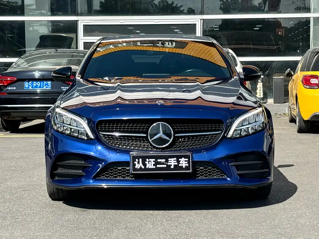 Mercedes-Benz C-Class — фото 2