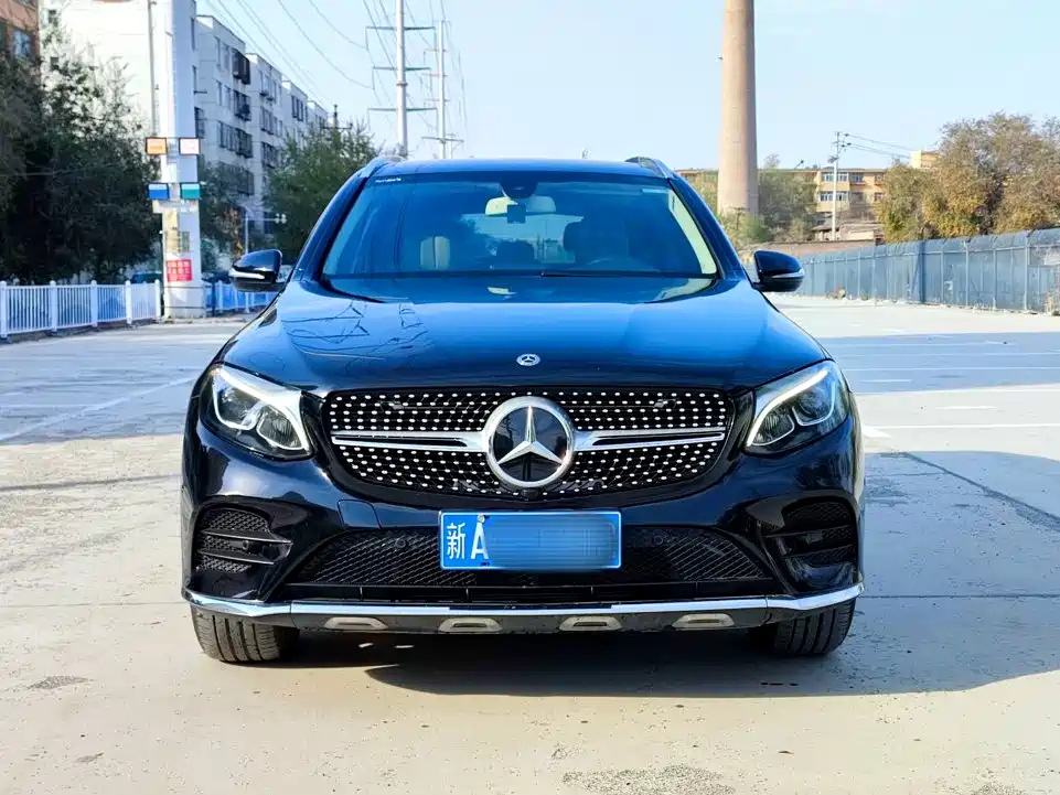 Mercedes-Benz GLC — фото 2