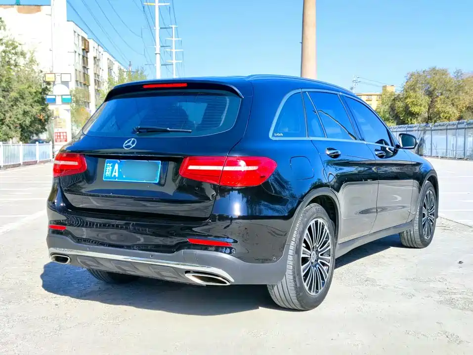 Mercedes-Benz GLC — фото 4