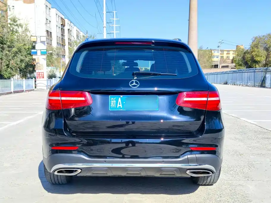 Mercedes-Benz GLC — фото 5