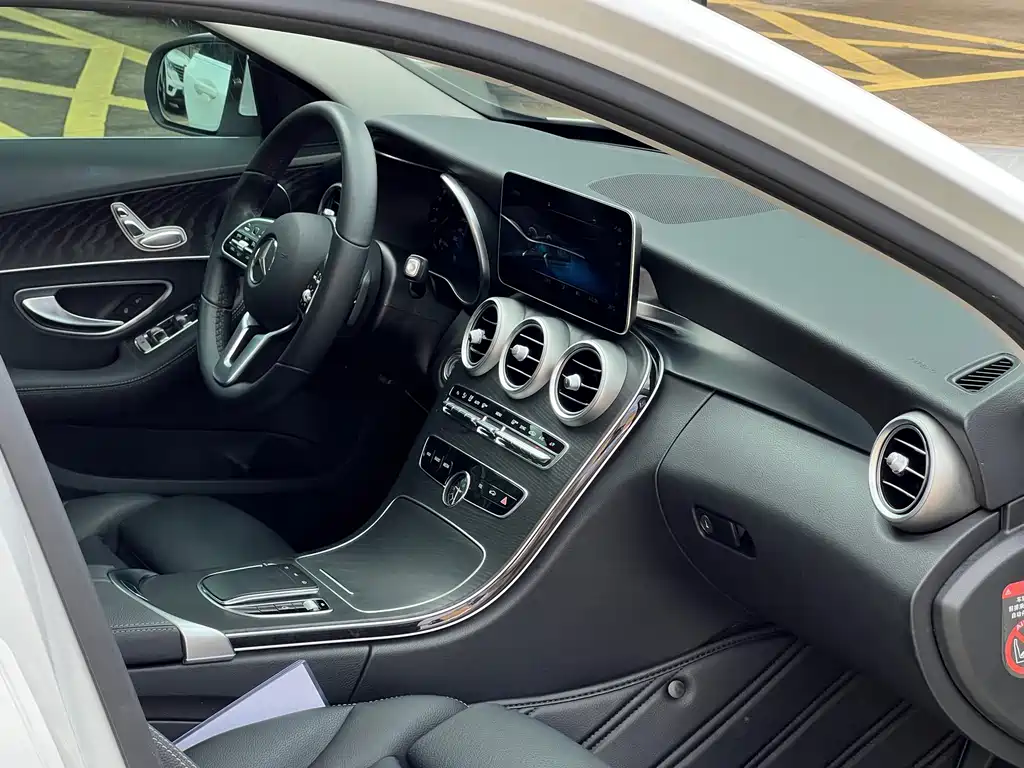Mercedes-Benz C-Class (Import) — фото 11