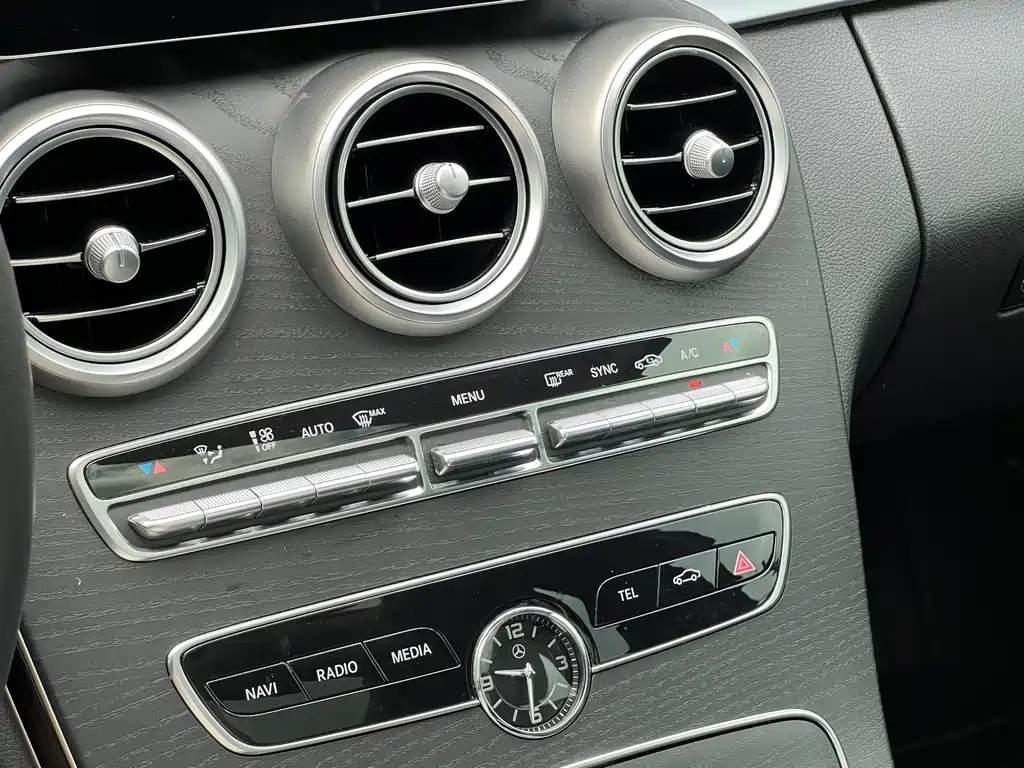 Mercedes-Benz C-Class (Import) — фото 14
