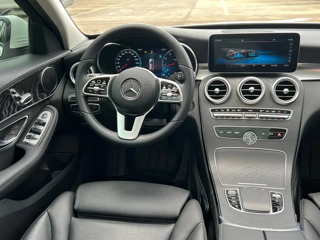 Mercedes-Benz C-Class (Import) — фото 6