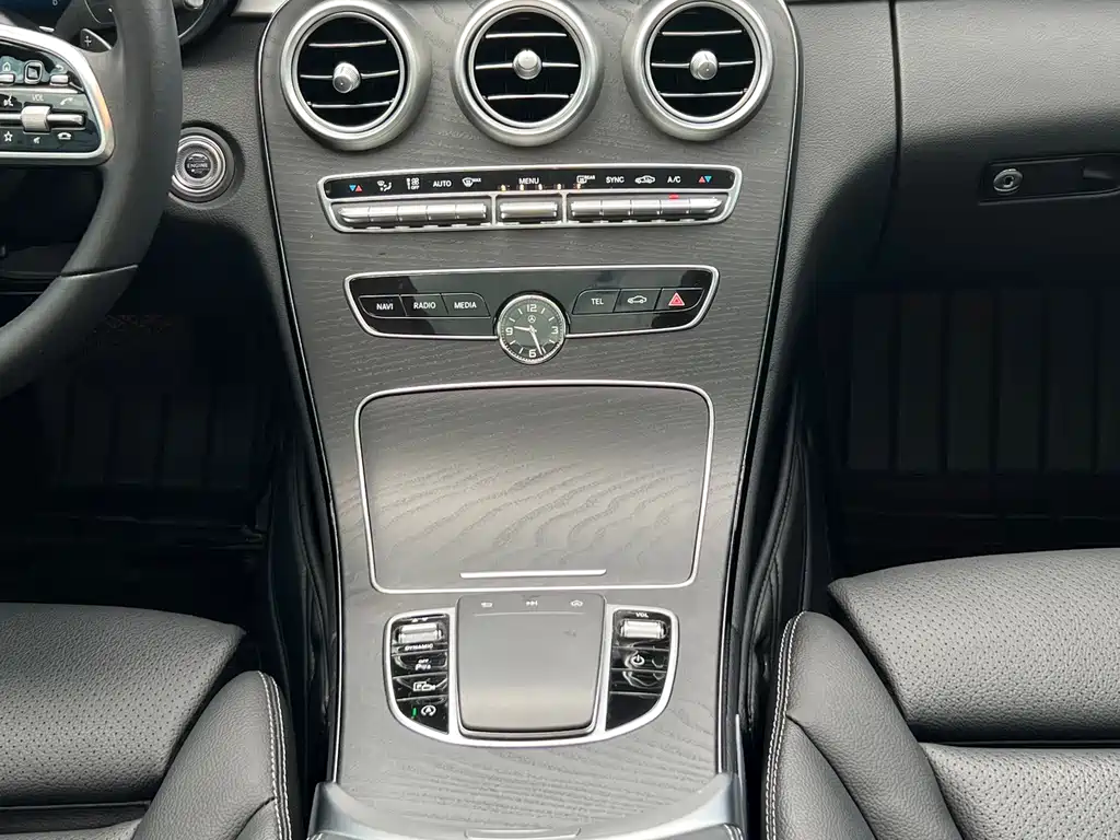 Mercedes-Benz C-Class (Import) — фото 7