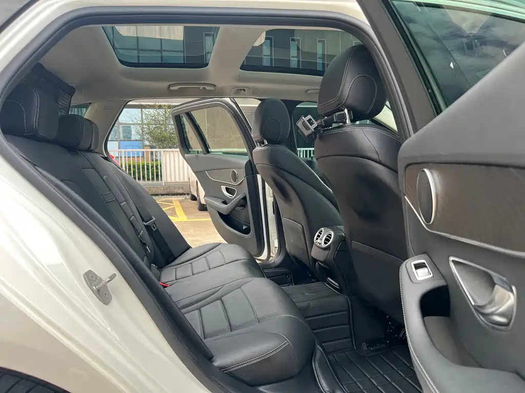 Mercedes-Benz C-Class (Import) — фото 9