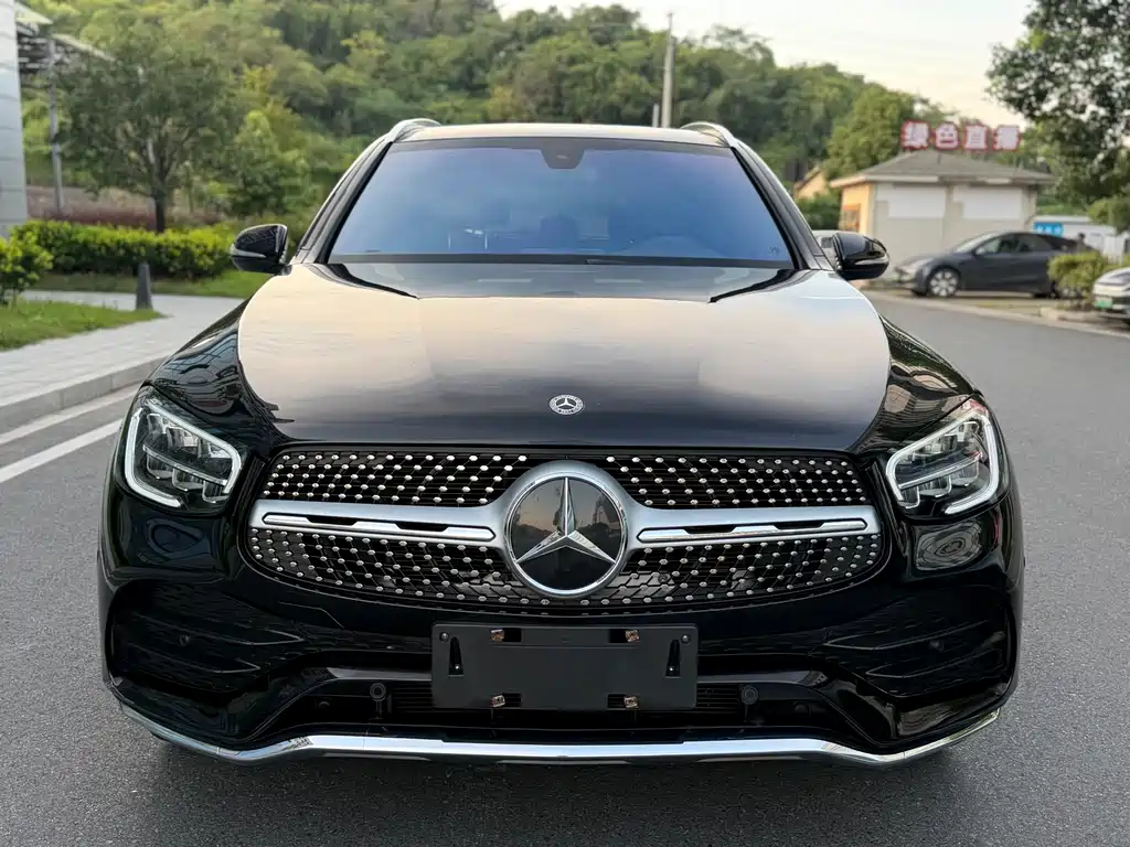 Mercedes-Benz GLC — фото 2