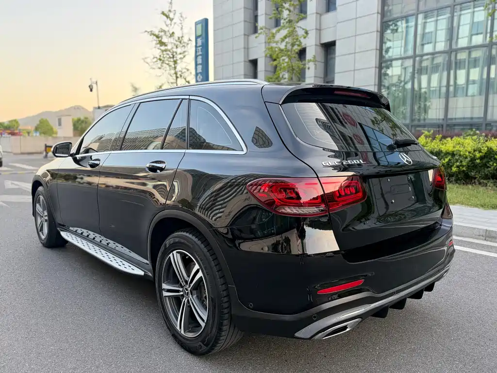 Mercedes-Benz GLC — фото 17