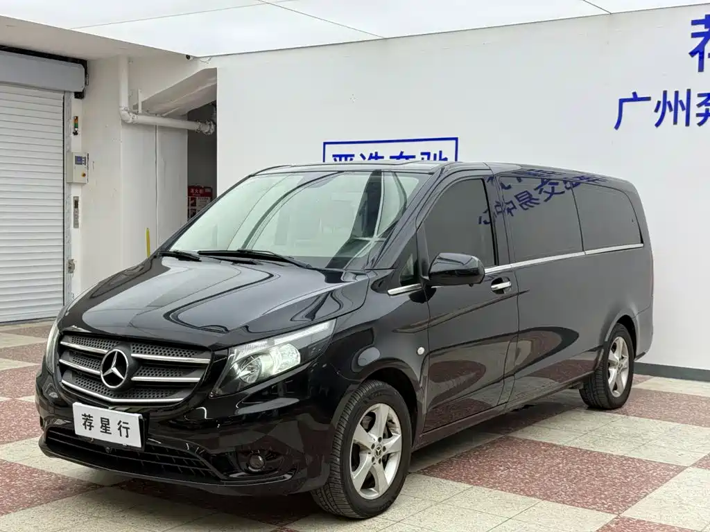 Mercedes-Benz Vito — фото 2