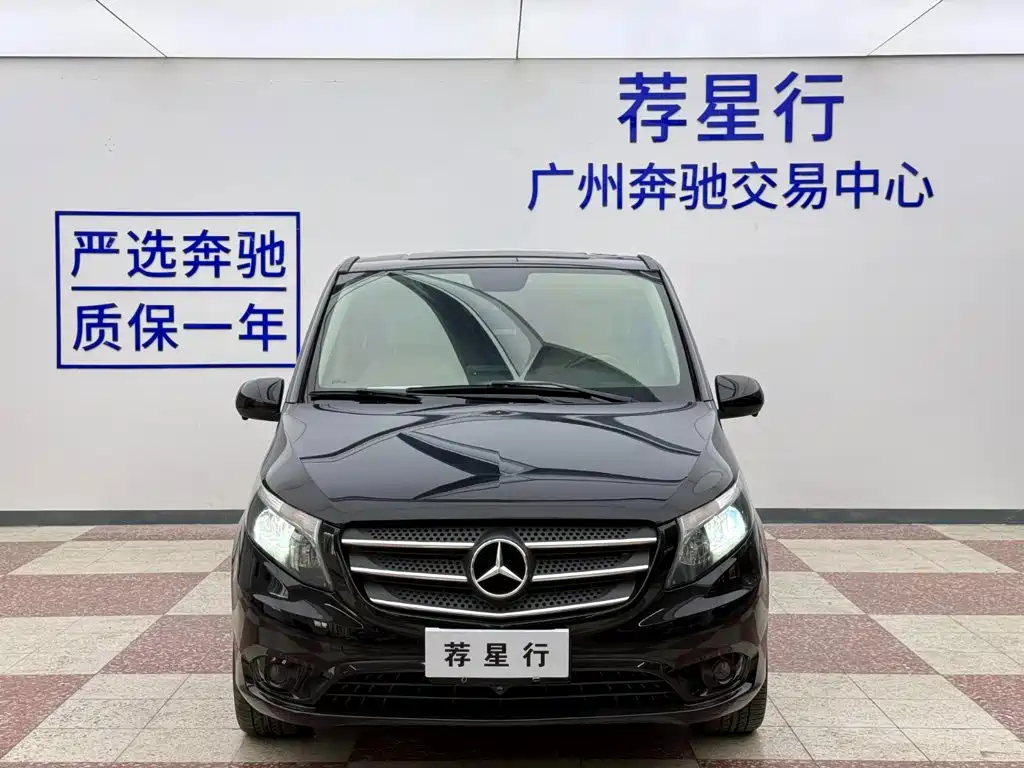 Mercedes-Benz Vito — фото 4