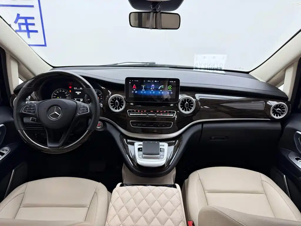 Mercedes-Benz Vito — фото 9