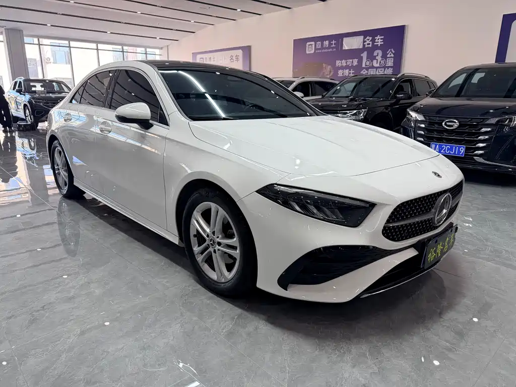 Mercedes-Benz A-Class — фото 3