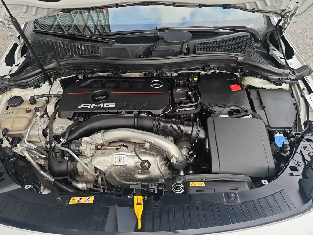 Mercedes-Benz GLA AMG — фото 9