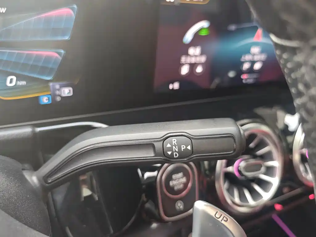 Mercedes-Benz GLA AMG — фото 10