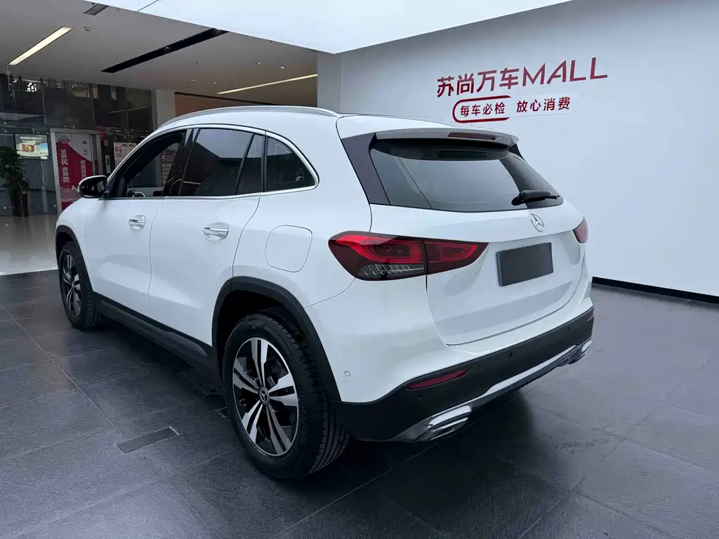 Mercedes-Benz GLA — фото 3