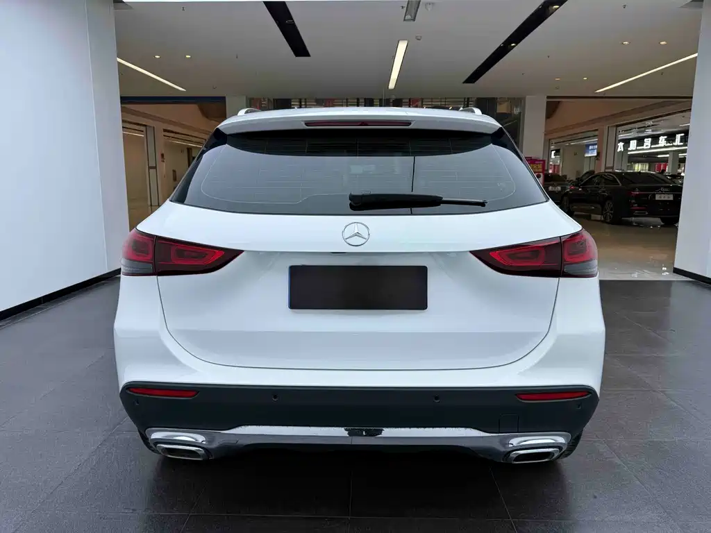 Mercedes-Benz GLA — фото 4