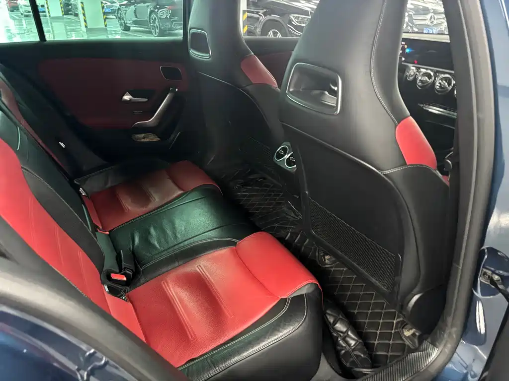 Mercedes-Benz A-Class AMG (Import) — фото 5