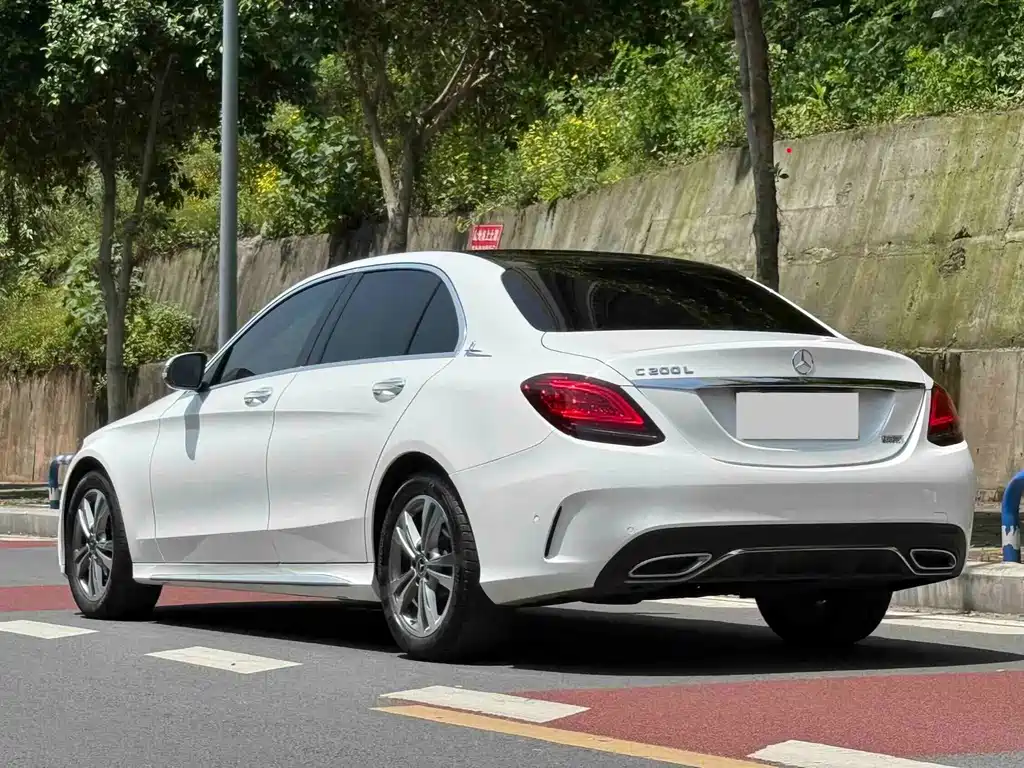 Mercedes-Benz C-Class — фото 9